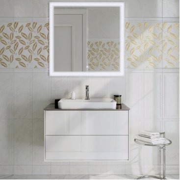 Раковина Kerama Marazzi Plaza PLR.wbi.55.1
