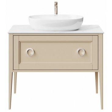 Мебель для ванной Kerama Marazzi Plaza Classic Neo 100.1+1 капучино