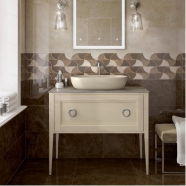 Мебель для ванной Kerama Marazzi Plaza Classic Neo 100.1+1 капучино