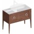 Тумба под столешницу Kerama Marazzi Plaza Classic Neo 100.1+1 орех