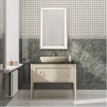 Мебель для ванной Kerama Marazzi Plaza Classic Neo 100.1+1 капучино