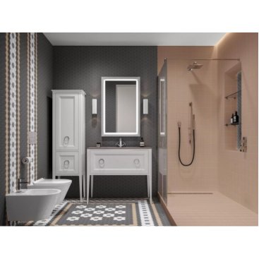 Мебель для ванной Kerama Marazzi Plaza Classic Neo 100.1 белая