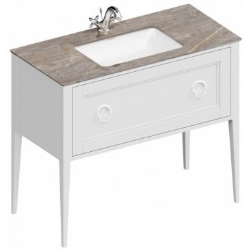 Мебель для ванной Kerama Marazzi Plaza Classic Neo 100.1 белая