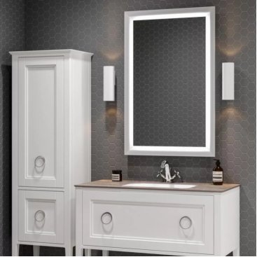 Мебель для ванной Kerama Marazzi Plaza Classic Neo 100.1 белая