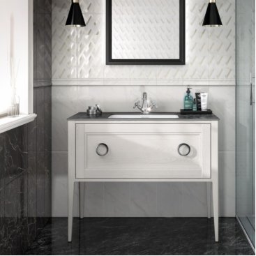 Мебель для ванной Kerama Marazzi Plaza Classic Neo 100.1 белая