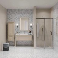 Мебель для ванной Kerama Marazzi Plaza Classic Neo 120.1+1 капучино