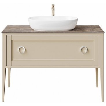 Мебель для ванной Kerama Marazzi Plaza Classic Neo 120.1+1 капучино