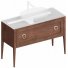 Тумба под столешницу Kerama Marazzi Plaza Classic Neo 120.1+1 орех