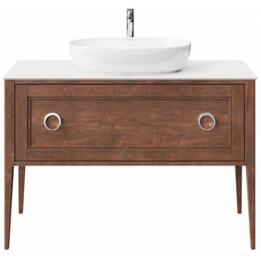 Мебель для ванной Kerama Marazzi Plaza Classic Neo 120.1+1 орех