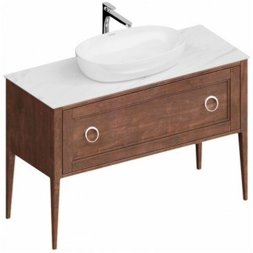 Мебель для ванной Kerama Marazzi Plaza Classic Neo 120.1+1 орех