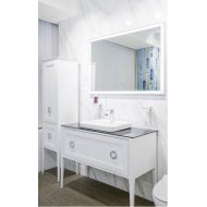 Мебель для ванной Kerama Marazzi Plaza Classic Neo 120.1+1 белая
