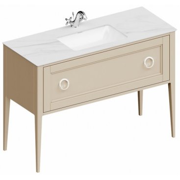 Мебель для ванной Kerama Marazzi Plaza Classic Neo 120.1 капучино