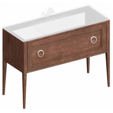 Мебель для ванной Kerama Marazzi Plaza Classic Neo 120.1 орех