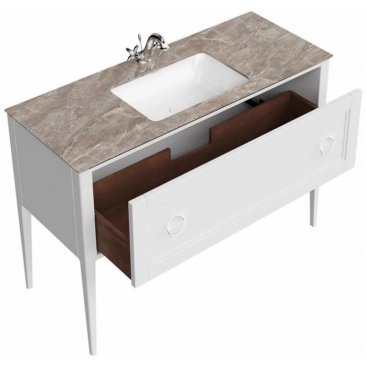 Мебель для ванной Kerama Marazzi Plaza Classic Neo 120.1 белая
