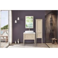 Мебель для ванной Kerama Marazzi Plaza Classic Neo 80.1+1 капучино