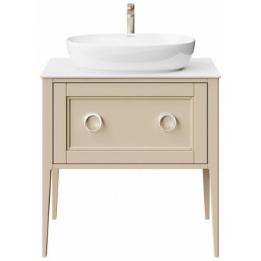 Мебель для ванной Kerama Marazzi Plaza Classic Neo 80.1+1 капучино