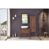Мебель для ванной Kerama Marazzi Plaza Classic Neo 80.1+1 орех