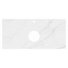 Столешница Kerama Marazzi Монте Тиберио PL1.SG507120R\100 белая ++8 190 ₽