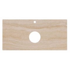 Столешница Kerama Marazzi Риальто PL1.SG560420R\100 бежевая