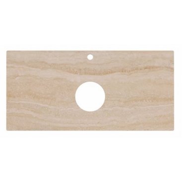 Столешница Kerama Marazzi Риальто PL1.SG560420R\100 бежевая