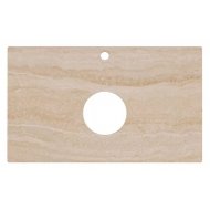 Столешница Kerama Marazzi Риальто PL1.SG560420R\80 бежевая