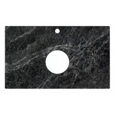 Столешница Kerama Marazzi Риальто PL1.VT93\80 сера...