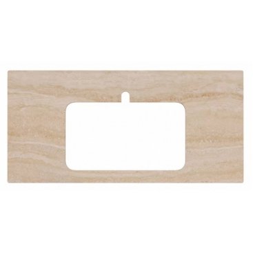 Столешница Kerama Marazzi Риальто PL2.SG560420R\100 бежевая
