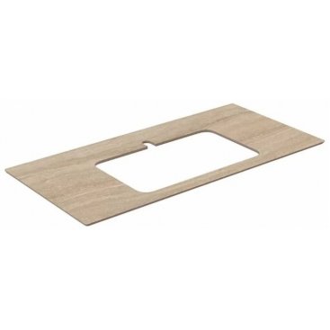 Столешница Kerama Marazzi Риальто PL2.SG560420R\100 бежевая