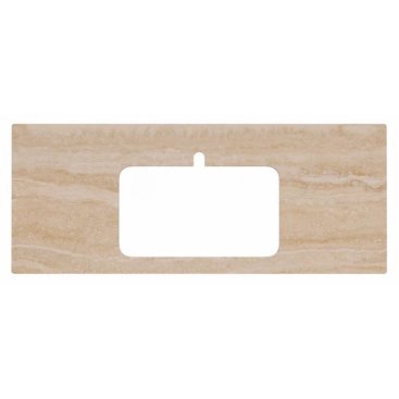 Столешница Kerama Marazzi Риальто PL2.SG560420R\120 бежевая