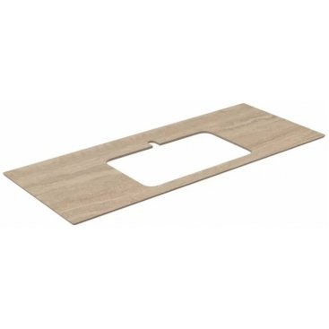 Столешница Kerama Marazzi Риальто PL2.SG560420R\120 бежевая