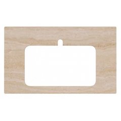 Столешница Kerama Marazzi Риальто PL2.SG560420R\80...
