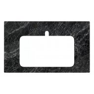Столешница Kerama Marazzi Риальто PL2.VT93\80 серая