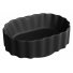 Раковина Kerama Marazzi Artbasin Conchiglia 50 черная матовая ++26 900 ₽
