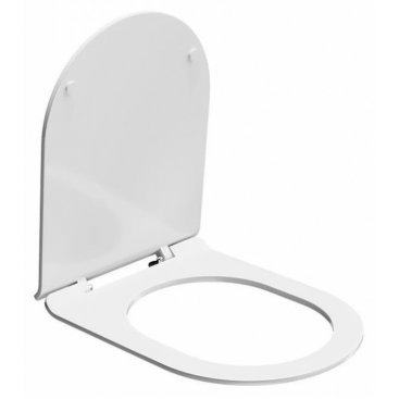 Крышка-сиденье Kerama Marazzi Plaza Modern KMDP.seat.00\WHT