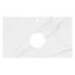 Столешница Kerama Marazzi Монте Тиберио PL1.SG507120R\80 белая ++7 850 ₽