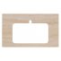 Столешница Kerama Marazzi Риальто PL2.SG560420R\80 бежевая ++8 350 ₽