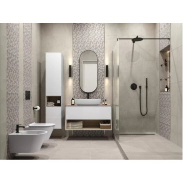 Мебель для ванной Kerama Marazzi Plaza Modern PLB.M.100.1.V белая/дуб виченца