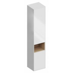Шкаф-пенал Kerama Marazzi Plaza Modern 170 белый/д...