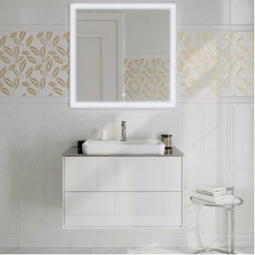 Мебель для ванной Kerama Marazzi Plaza Modern PL.M.80.2 белая