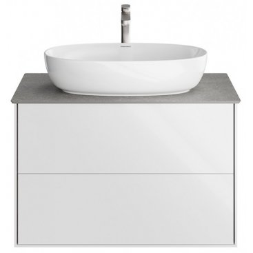 Мебель для ванной Kerama Marazzi Plaza Modern PL.M.80.2 белая