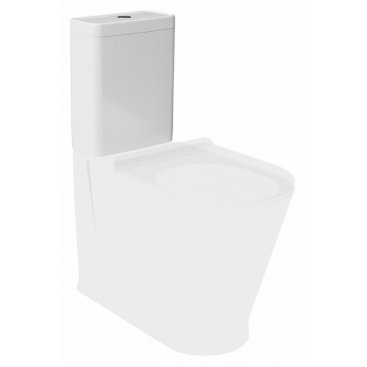 Унитаз-компакт Kerama Marazzi Plaza Modern PLMR.wc.01-PLMR.cis.01