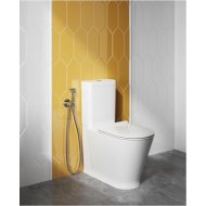 Унитаз-компакт Kerama Marazzi Plaza Modern PLMR.wc.01-PLMR.cis.01