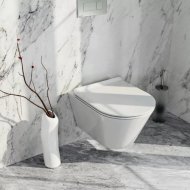 Унитаз подвесной Kerama Marazzi Plaza Modern PLM.wc.02
