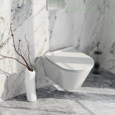 Унитаз подвесной Kerama Marazzi Plaza Modern PLM.w...