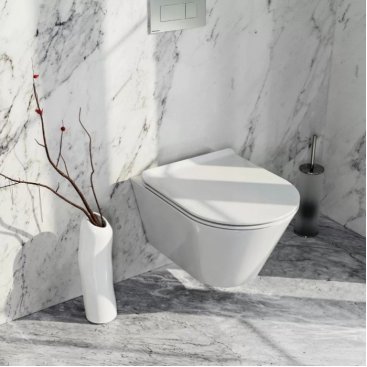 Унитаз подвесной Kerama Marazzi Plaza Modern PLM.wc.02