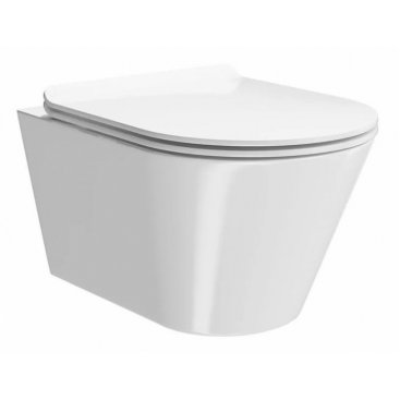 Унитаз подвесной Kerama Marazzi Plaza Modern PLM.wc.02