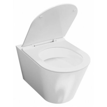 Унитаз подвесной Kerama Marazzi Plaza Modern PLM.wc.02