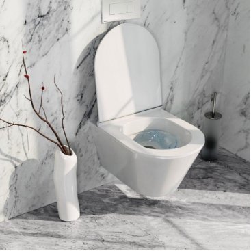 Унитаз подвесной Kerama Marazzi Plaza Modern PLM.wc.02