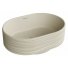 Раковина Kerama Marazzi Artbasin Sabbia 50 песочная матовая ++29 590 ₽