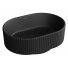 Раковина Kerama Marazzi Artbasin Vento 50 черная матовая ++26 900 ₽
